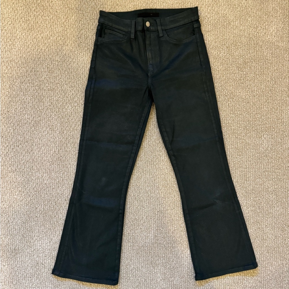 Joe’s Callie Jeans - coated green